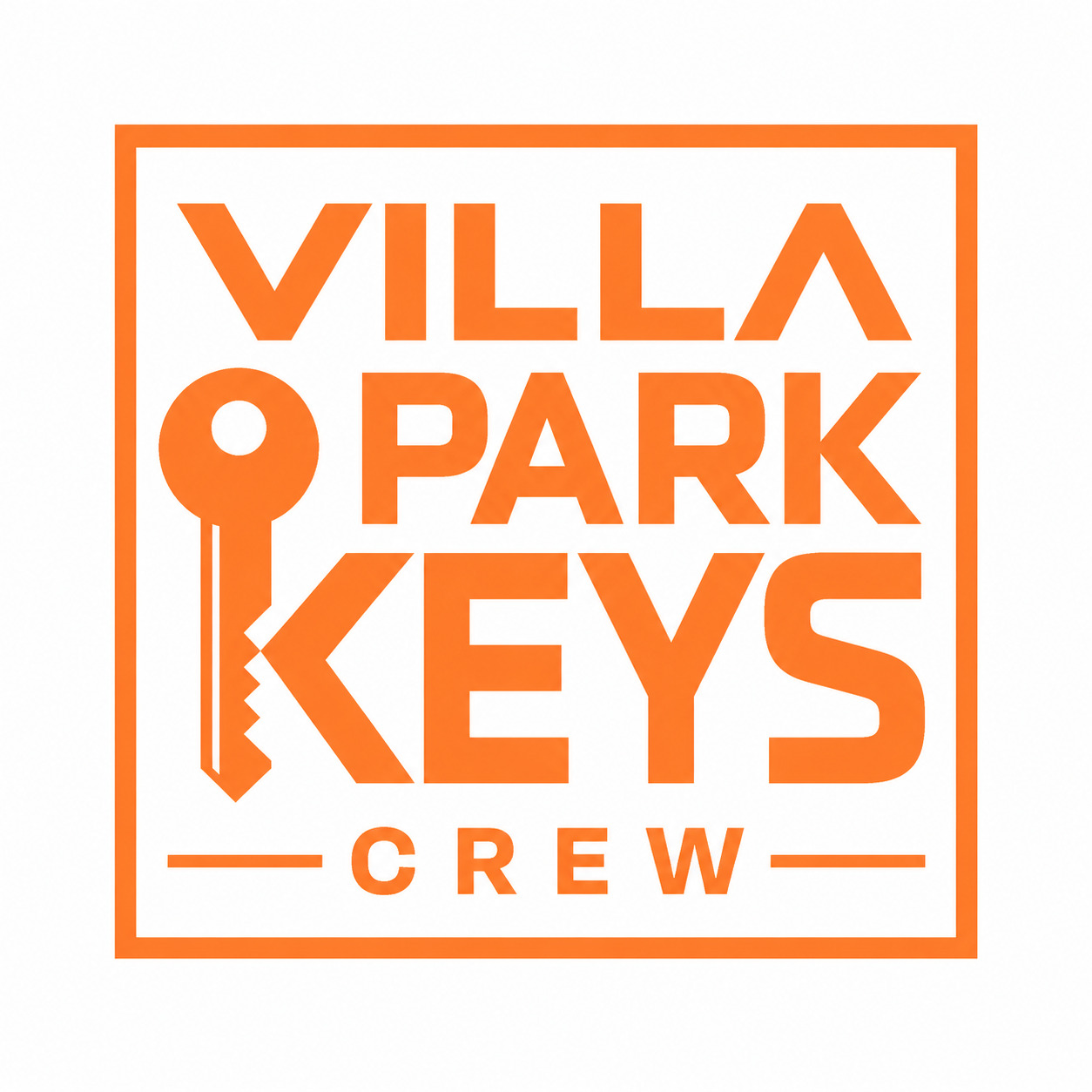 Villa Park Keys Crew Logo