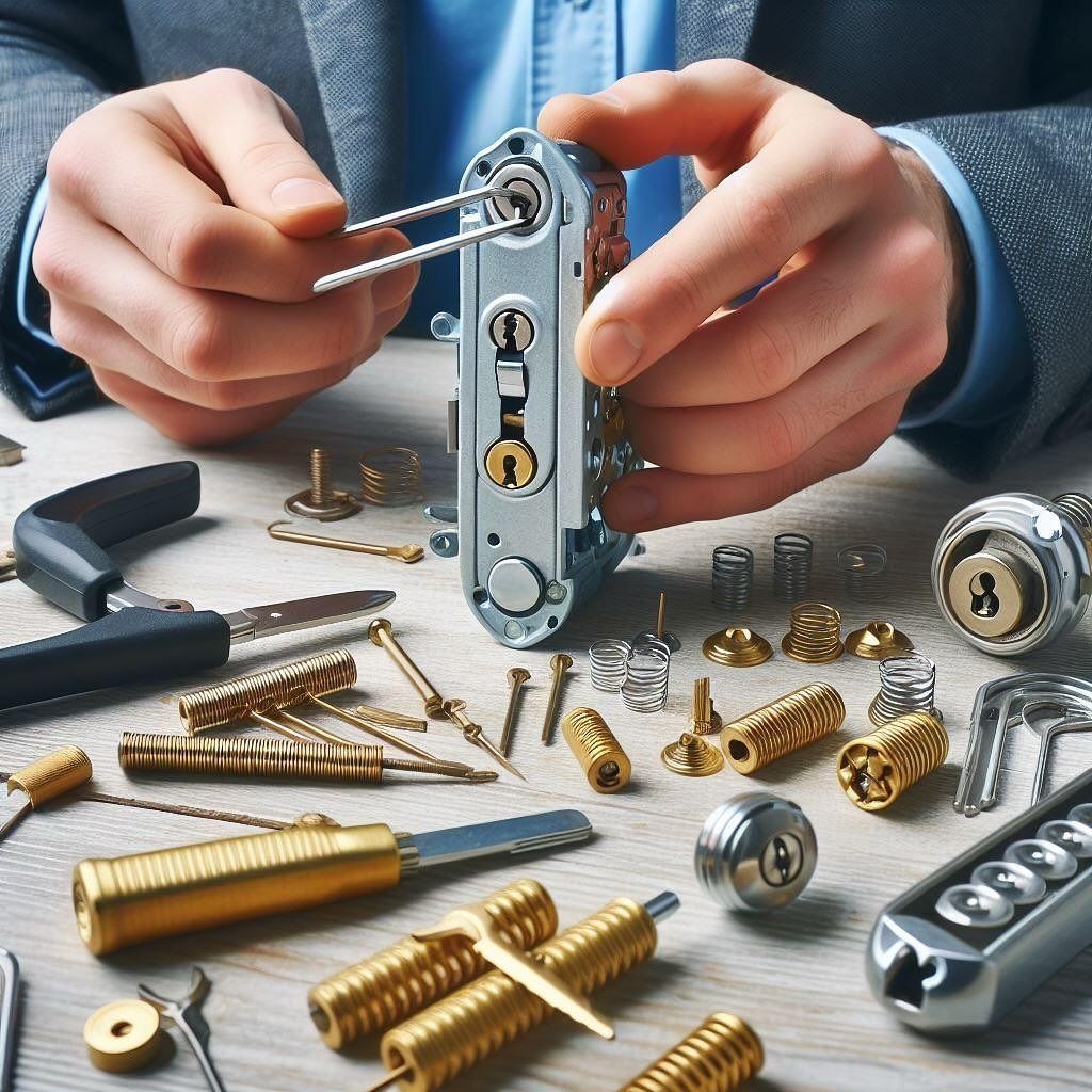 Locksmith Pro Logo