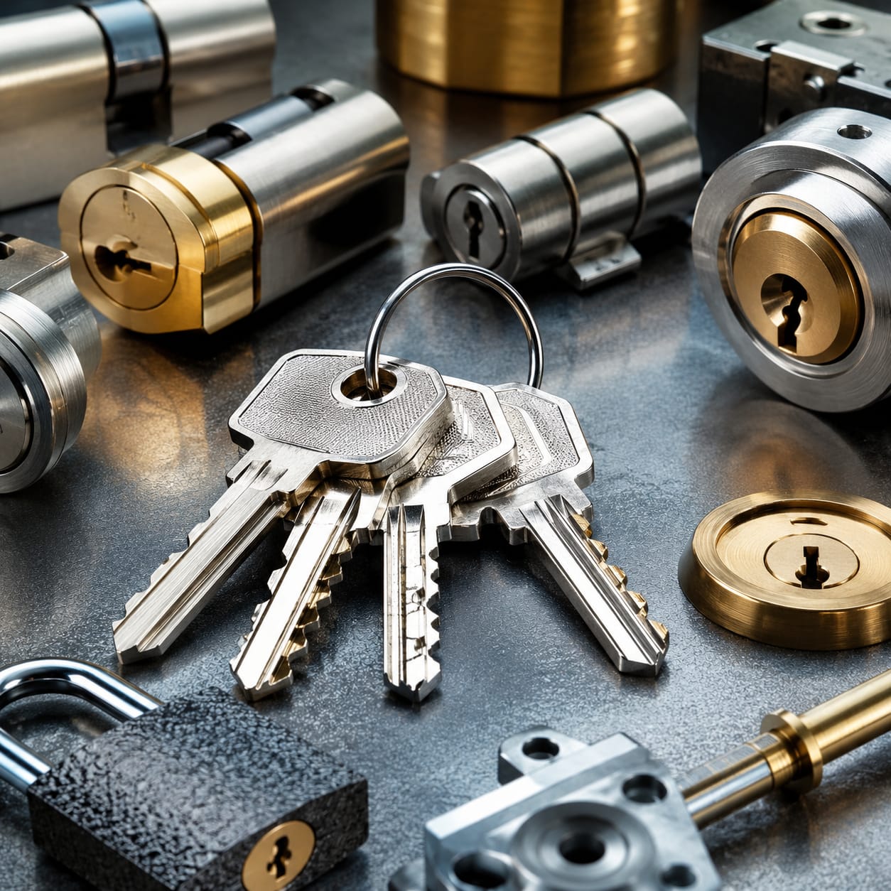 Villa Park Locksmith Team