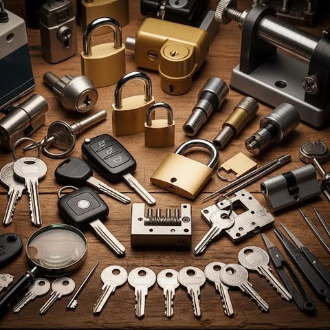 Residential Locksmith Services