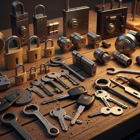 Car Locksmith